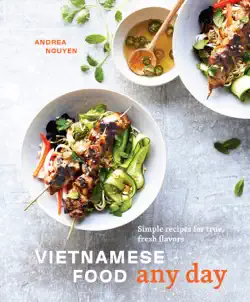 vietnamese food any day book cover image