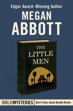 the little men book cover image