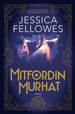 mitfordin murhat book cover image