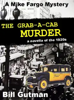 the grab-a-cab murder book cover image