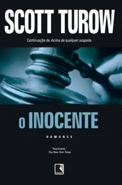 o inocente book cover image