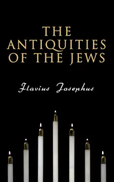 the antiquities of the jews book cover image