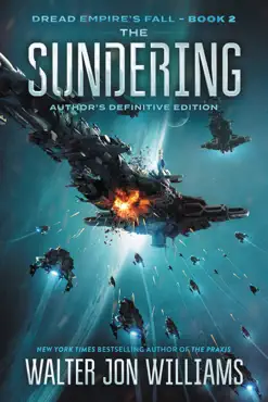 the sundering book cover image