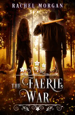the faerie war book cover image