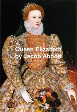 queen elizabeth book cover image