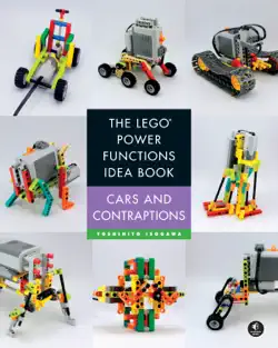 the lego power functions idea book, volume 2 book cover image
