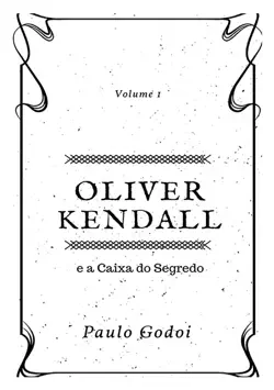 oliver kendall book cover image