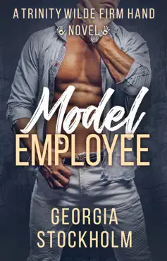 model employee book cover image