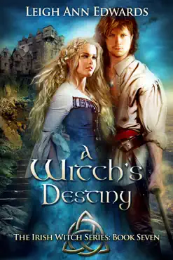 a witch's destiny book cover image