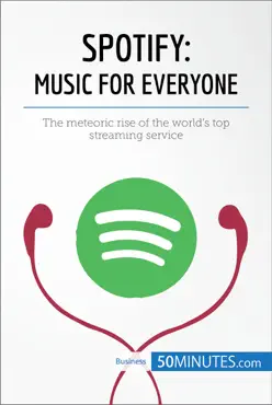 spotify, music for everyone book cover image