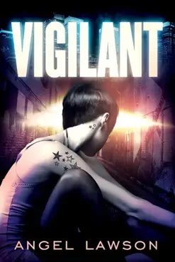 vigilant book cover image