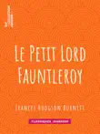 Le Petit Lord Fauntleroy synopsis, comments