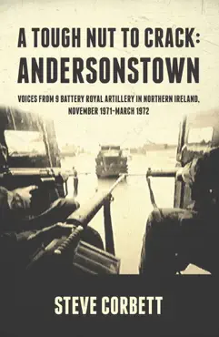 a tough nut to crack - andersonstown book cover image