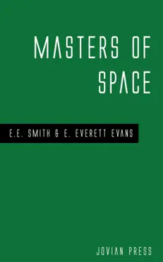masters of space book cover image