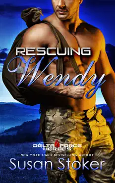 rescuing wendy book cover image