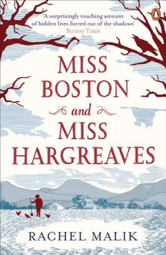 miss boston and miss hargreaves imagen de la portada del libro