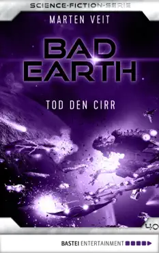 bad earth 40 - science-fiction-serie book cover image