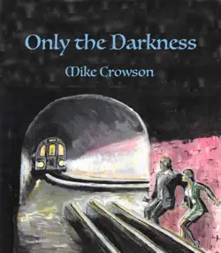only the darkness book cover image