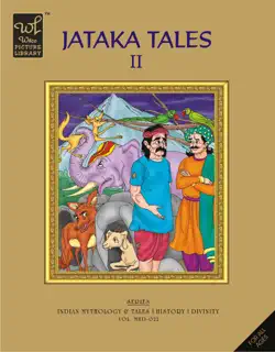 jataka tales ii book cover image