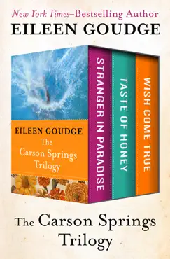 the carson springs trilogy book cover image
