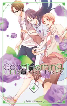 good morning, little briar-rose - tome 4 book cover image