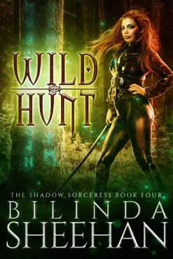 wild hunt book cover image