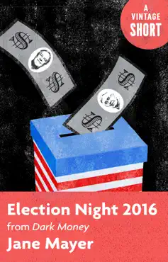 election night 2016 book cover image