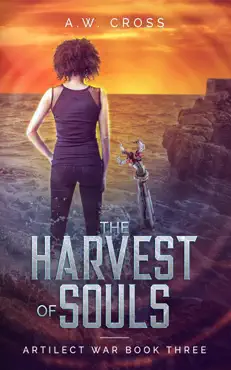 the harvest of souls book cover image