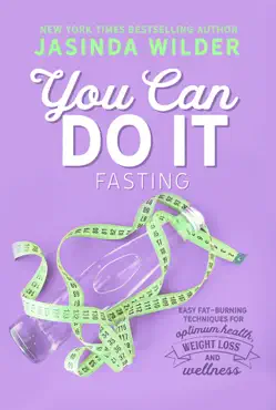 you can do it: fasting book cover image