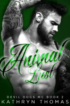 animal lust book cover image