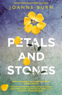 petals and stones imagen de la portada del libro