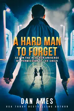 a hard man to forget book cover image