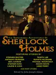 The Improbable Adventures of Sherlock Holmes e-book