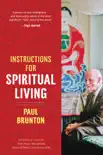 Instructions for Spiritual Living synopsis, comments