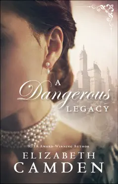dangerous legacy imagen de la portada del libro