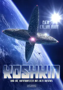 koshkin und die kommunisten aus dem kosmos book cover image