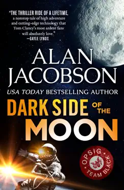 dark side of the moon book cover image
