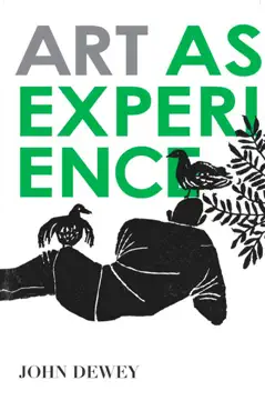 art as experience book cover image