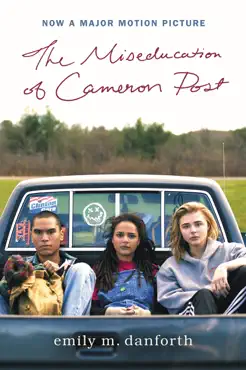 the miseducation of cameron post book cover image