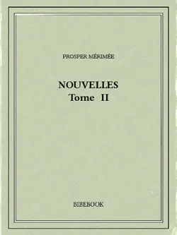 nouvelles ii book cover image