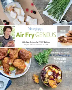 air fry genius book cover image