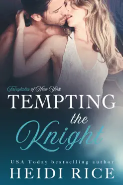 tempting the knight book cover image