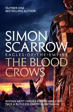 the blood crows book cover image