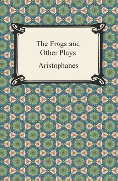 the frogs and other plays book cover image