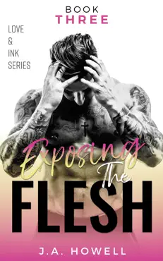 exposing the flesh - book three book cover image
