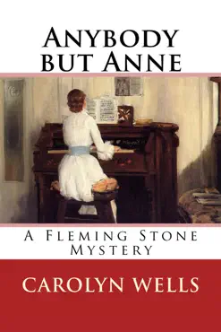 anybody but anne book cover image