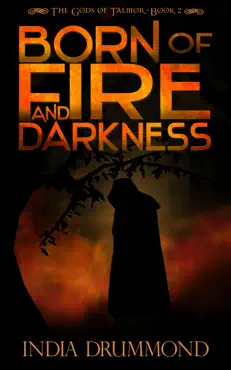 born of fire and darkness book cover image