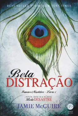 bela distração- irmãos maddox - vol. 1 book cover image