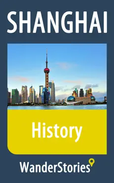 history of shanghai book cover image