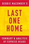 Last One Home by Debbie Macomber Summary & Analysis sinopsis y comentarios